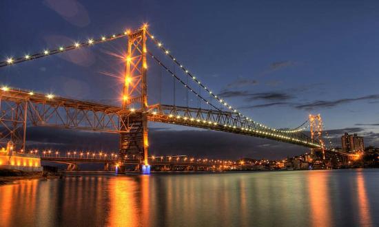 Ponte Hercílio Luz