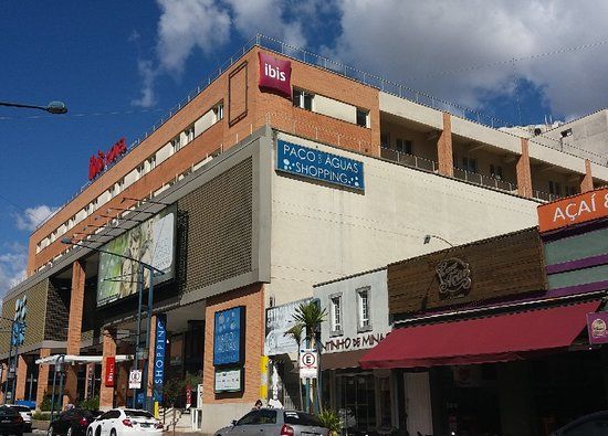 Paco das Aguas Shopping