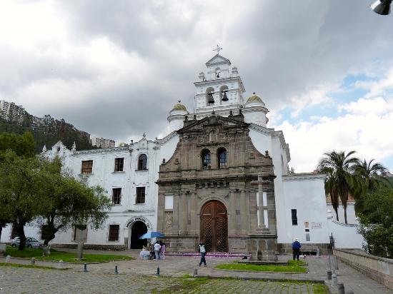 Iglesia de Guápulo