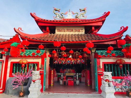 Tua Pek Kong Temple