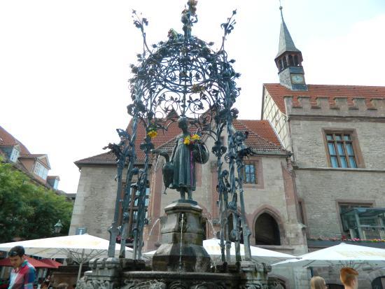 Gäenseliesel