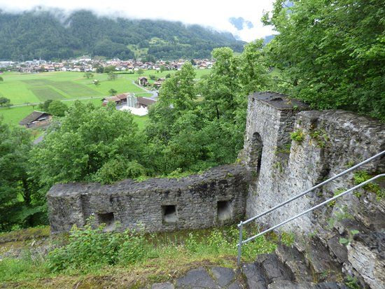 Unspunnen Castle