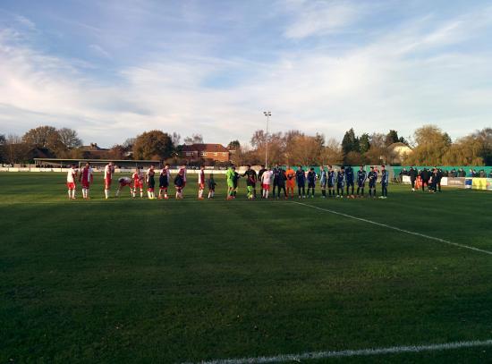 Poole Town FC Stadium