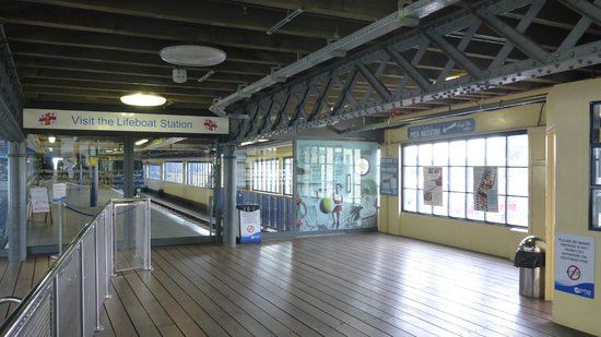 Muelle de Southend