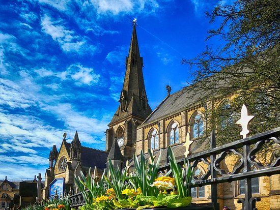 Bury Parish Church