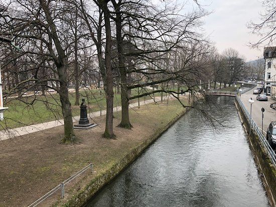 Maille Grünanlage