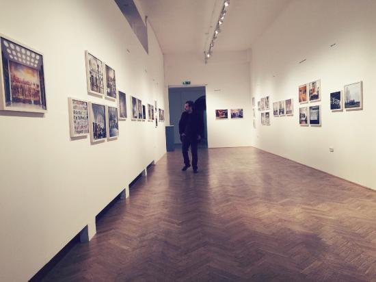 Centro di fotografia contemporanea Robert Capa