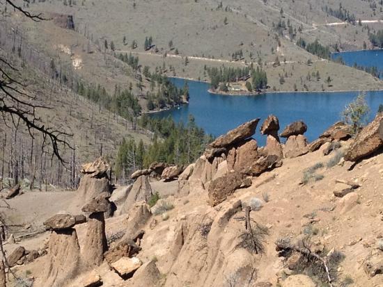 Balancing Rocks