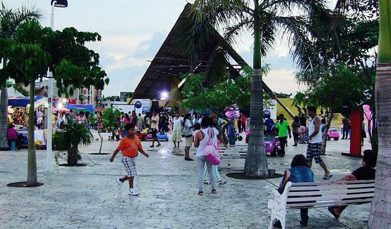 Parque de las Palapas
