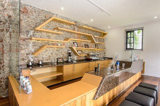 Museo del Cafe
