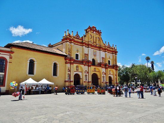 Templo de Santo Domingo