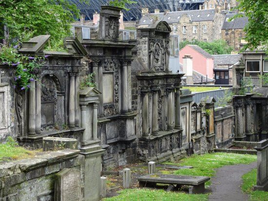 Cementerio Greyfriar