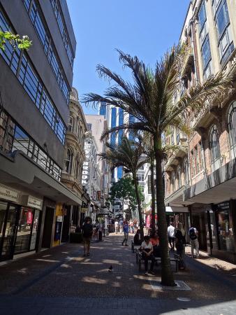 Vulcan Lane