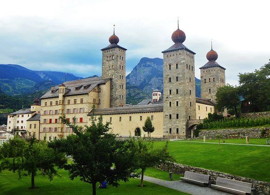 Stockalperschloss