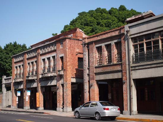 Bopiliao Old Street