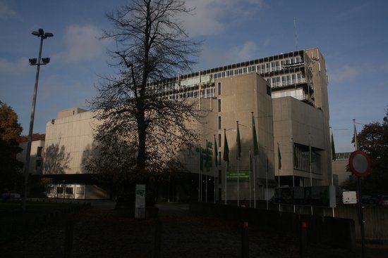 ICC Gante