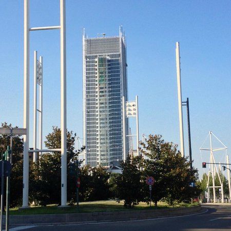Gratte-ciel Intesa Sanpaolo