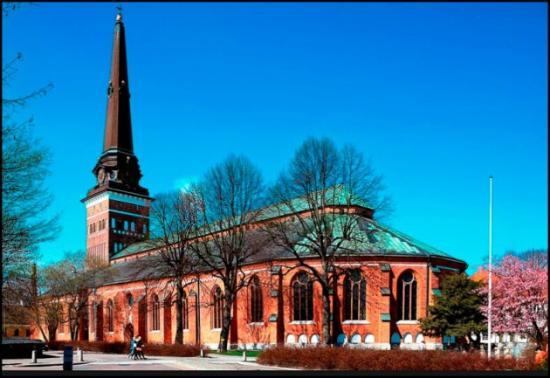 Vasteras Cathedral