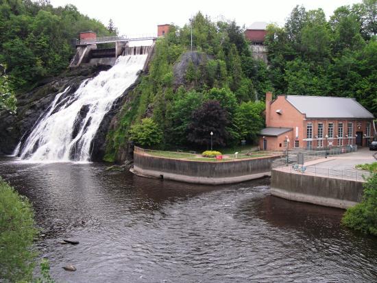 Parc des Chutes