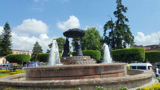 Tarascas Fountain