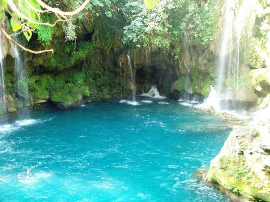 Desarrollo Ecoturistico Ejidal Indigena Pame Puente de Dios