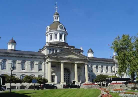 Hôtel de ville de Kingston