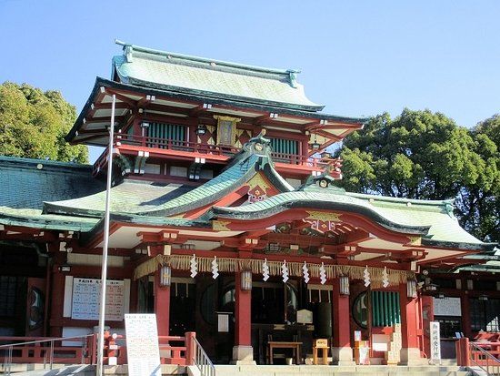 Santuario Tomioka Hachiman