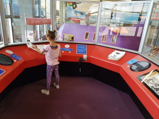Kids on the Fly