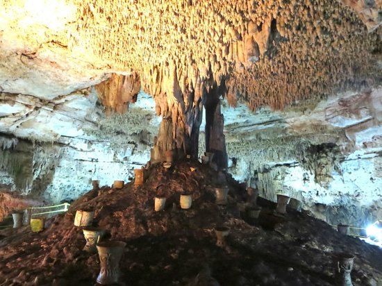Grutas de Balancanché
