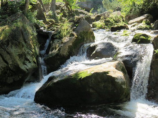 Inglis Falls