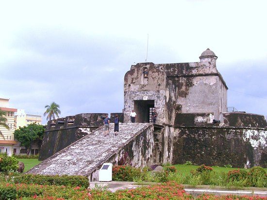Baluarte Santiago