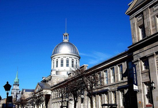 Marché Bonsecours