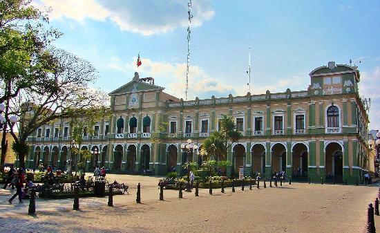 Palacio Municipal de Cordoba