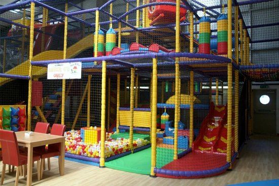 The Playdome