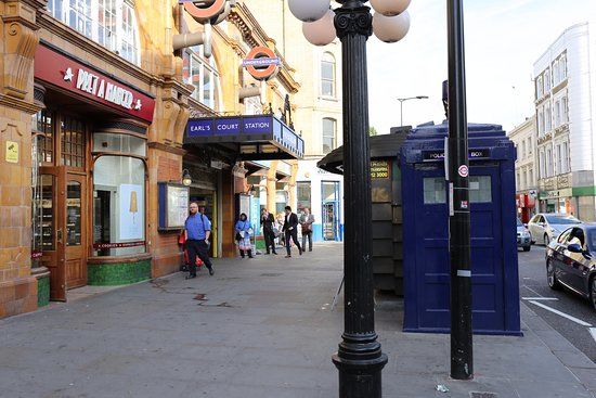 Tardis Police Box