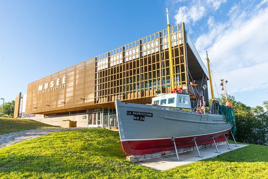 Gaspesie and Jacques-Cartier Monument Museum