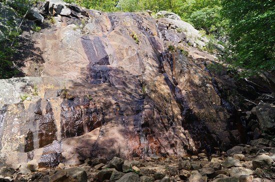 Luskville Falls