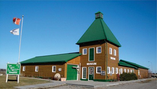 Little Claybelt Homesteaders' Museum