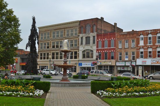 Woodstock Museum National Historic Site