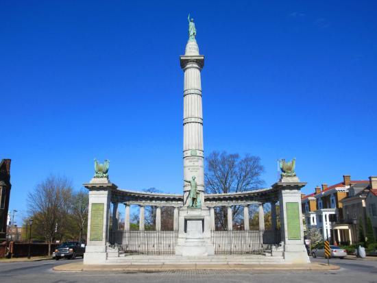 Monument Avenue