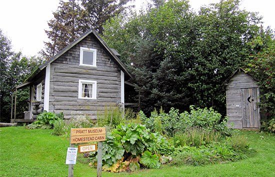 Pratt Museum