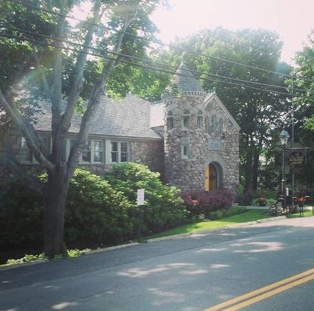 Bibliothèque du mémorial d'Ogunquit