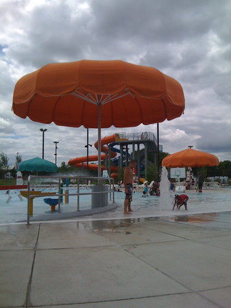 David F. Schulz Aquatic Center