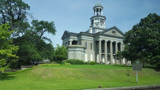 Old Courthouse