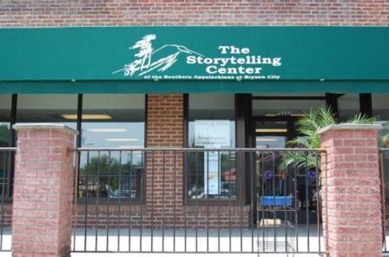 The Storytelling Center of the Southern Appalachians at Bryson City