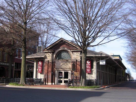 William Clark Market House Museum