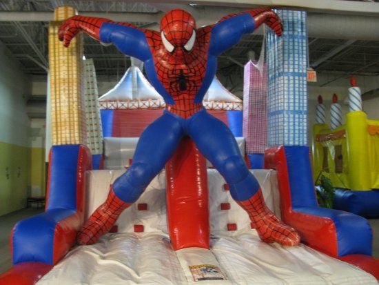 Bounce-A-Palooza
