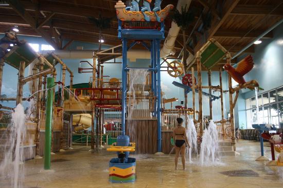 Splashers of the South Seas