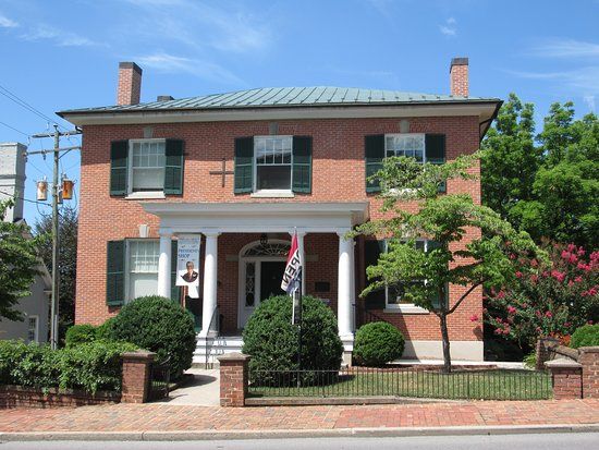 Woodrow Wilson Birthplace