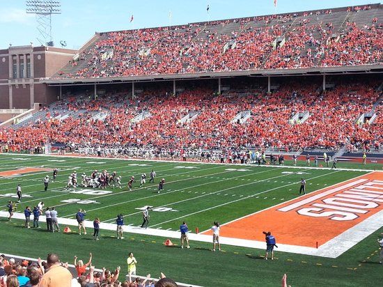 Memorial Stadium